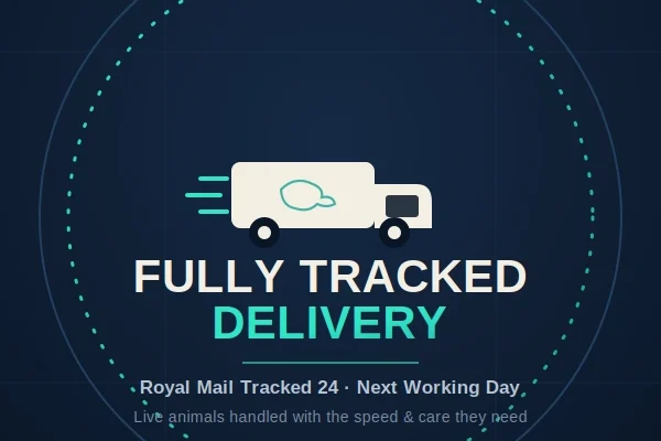 fully tracked delivery